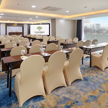 Yuan Garden Pasar Baru Hotel Jacarta Exterior foto