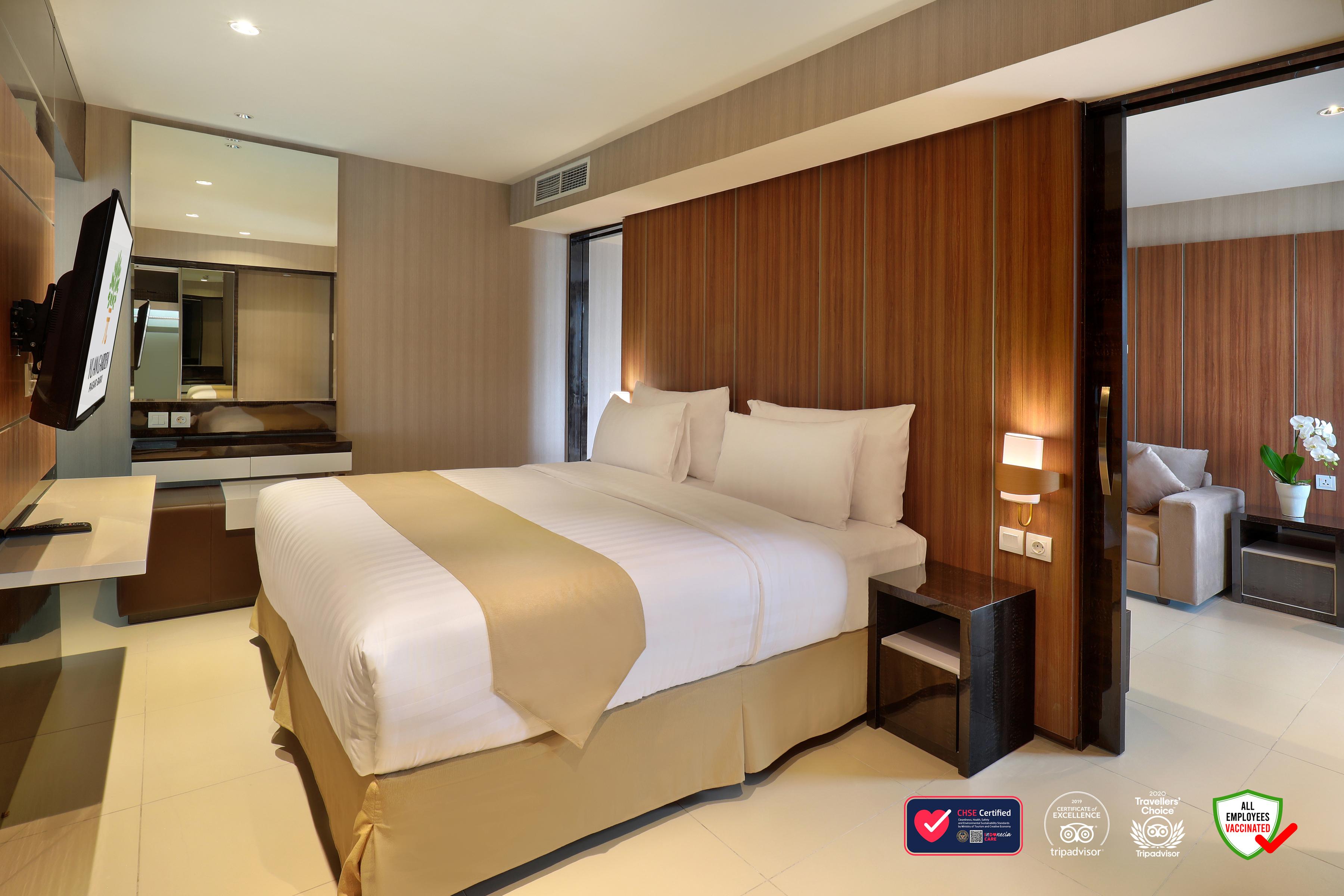 Yuan Garden Pasar Baru Hotel Jacarta Exterior foto