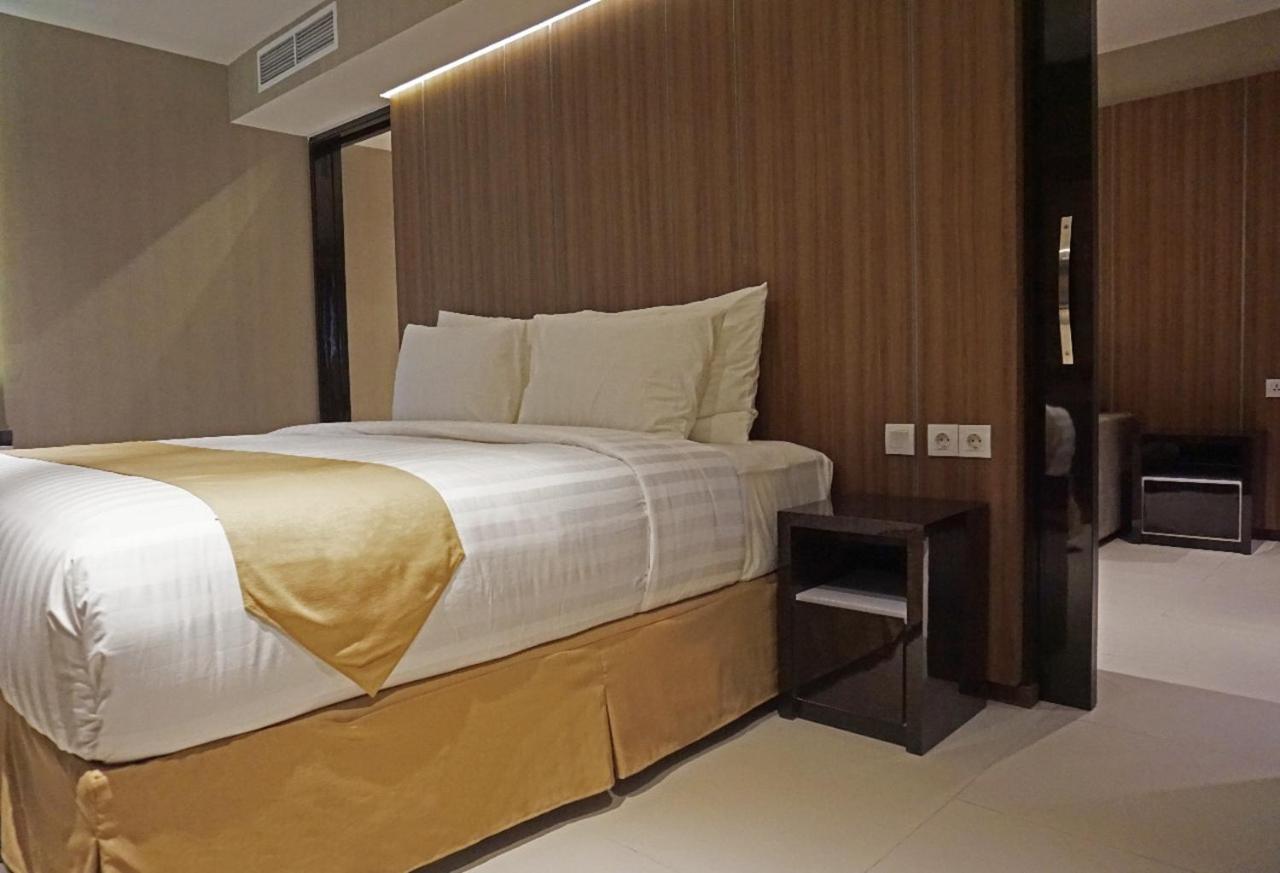 Yuan Garden Pasar Baru Hotel Jacarta Exterior foto